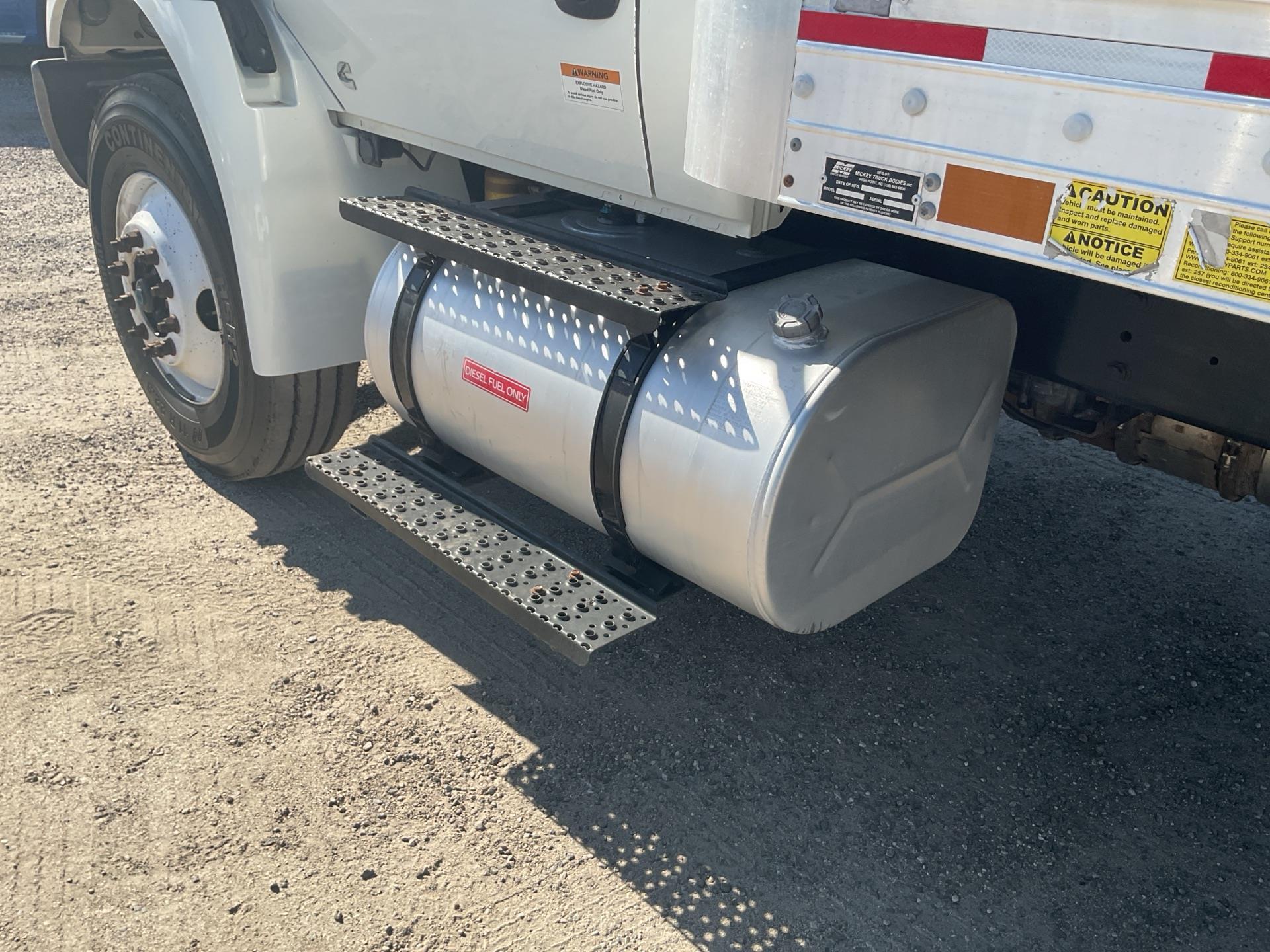 2019 International MV 607
