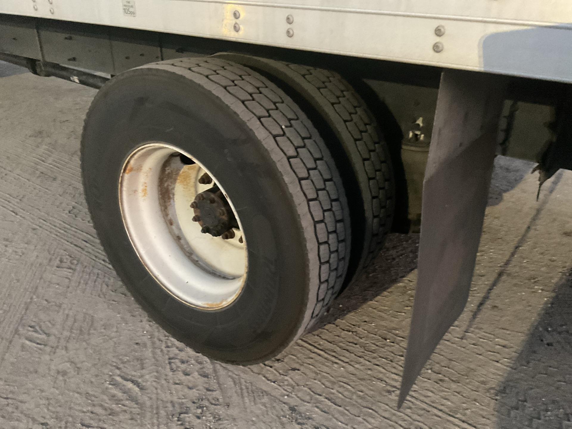 2019 International MV 607