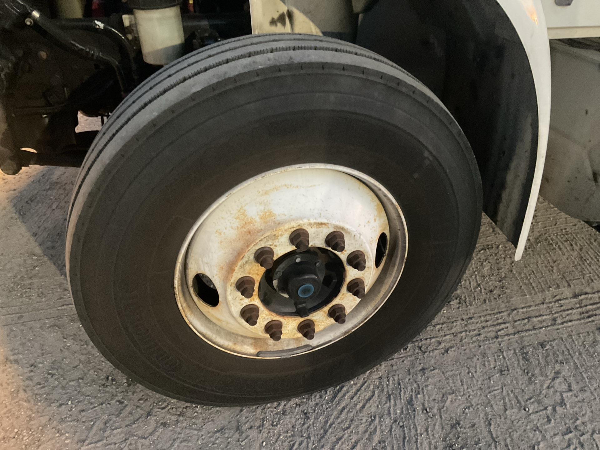 2019 International MV 607