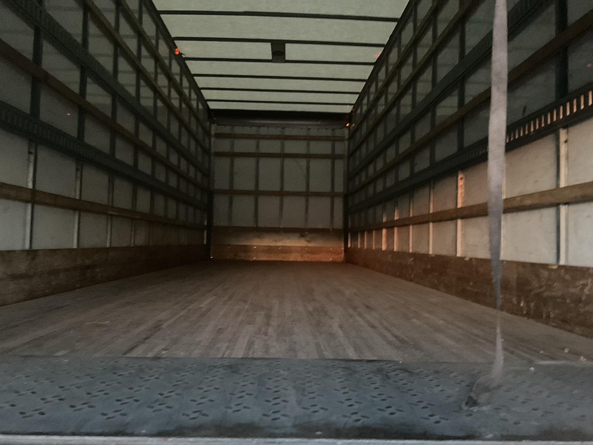 2019 International MV 607