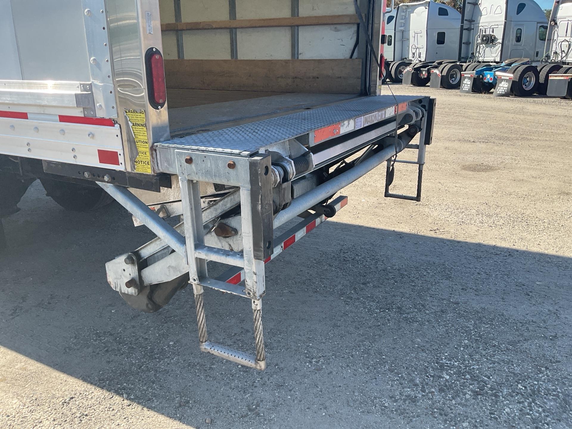 2019 International MV 607