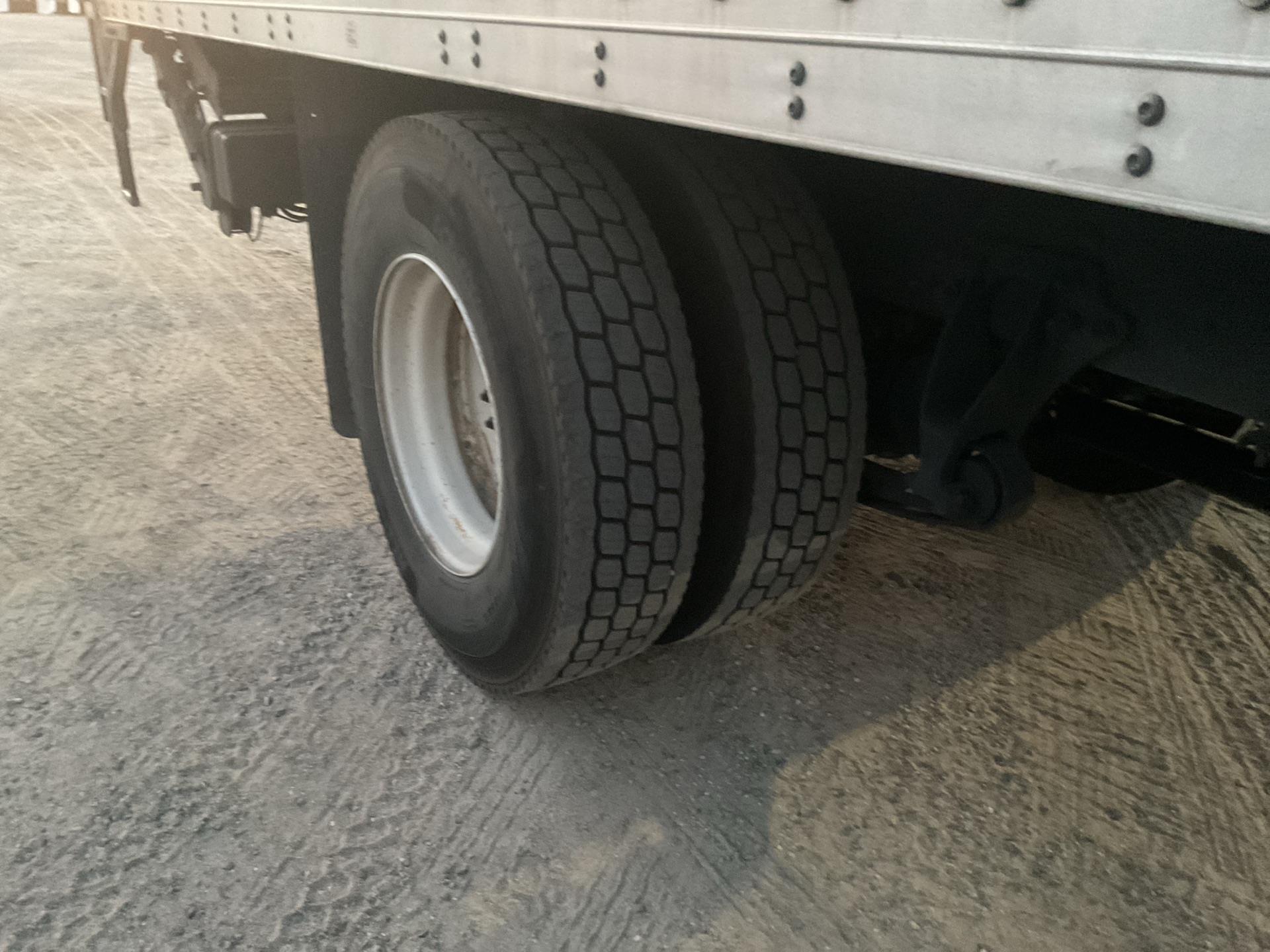 2019 International MV 607