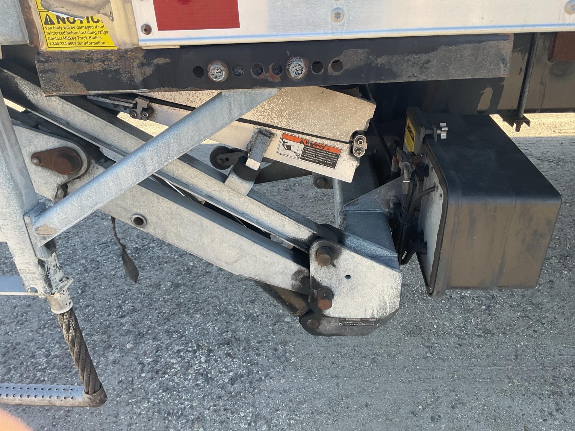 2019 International MV 607