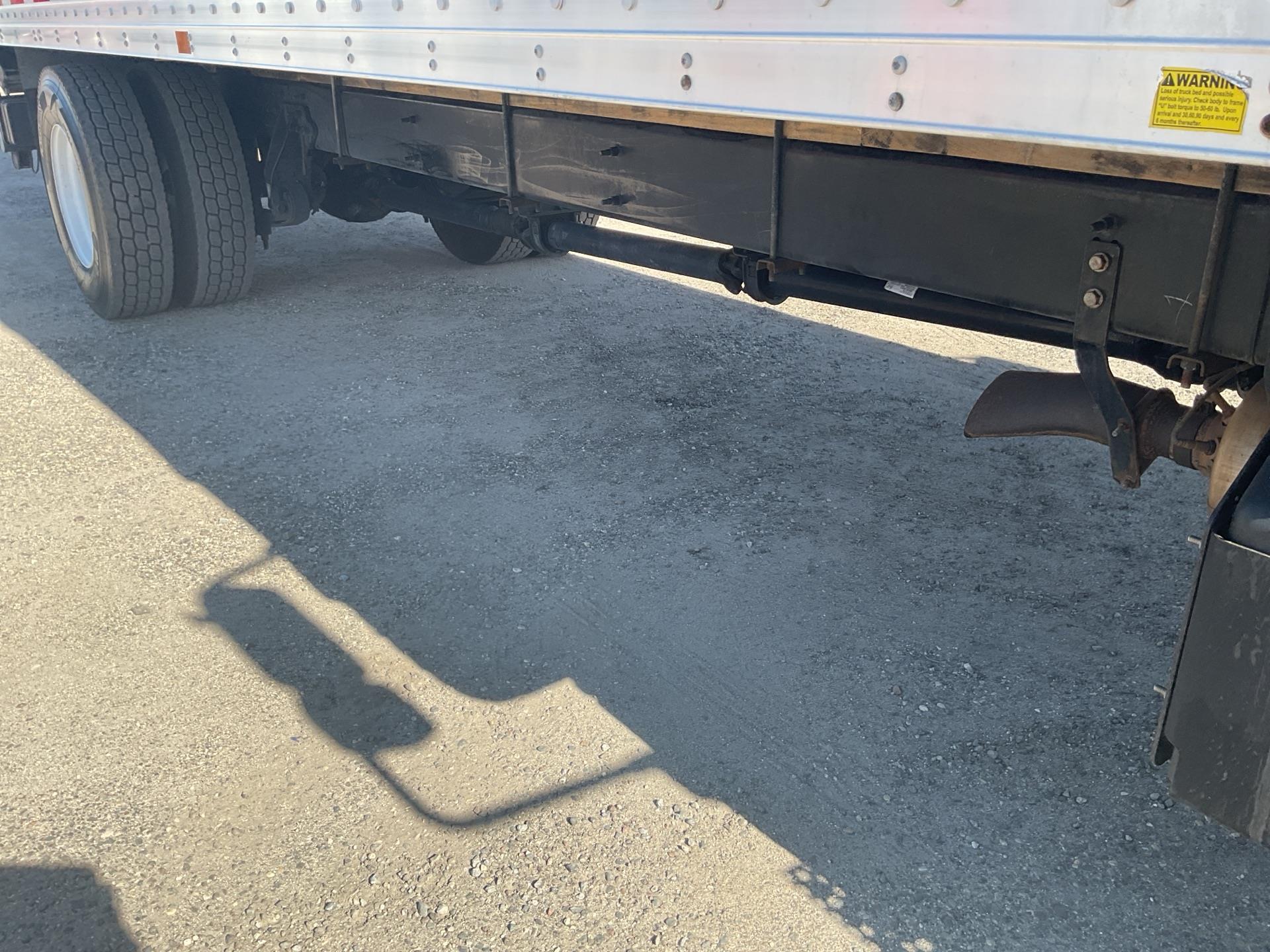 2019 International MV 607