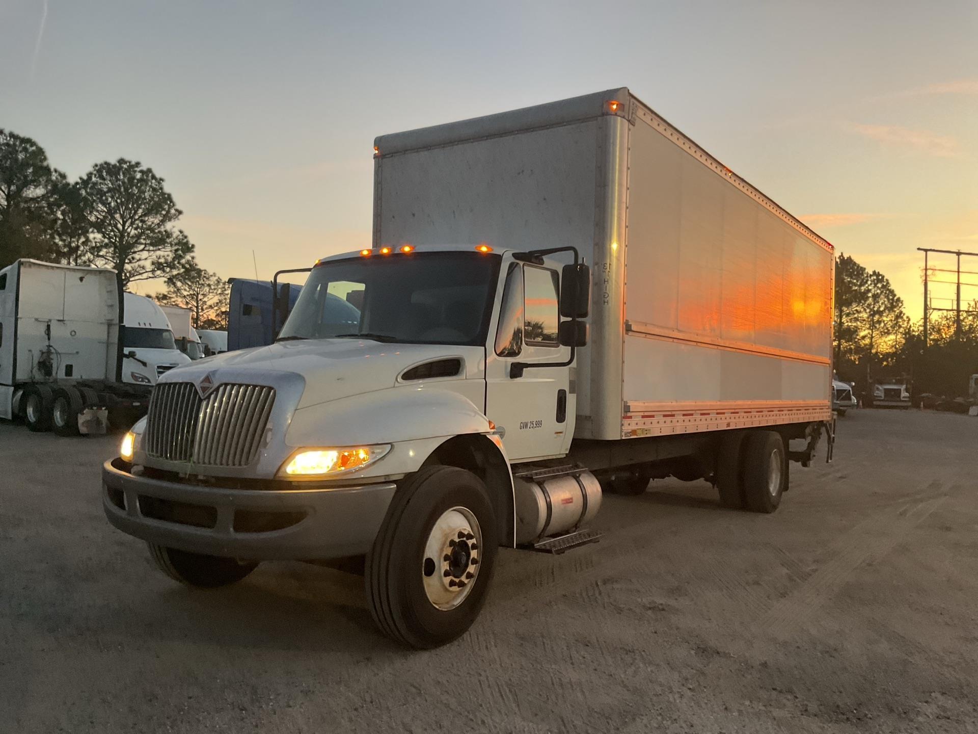 Photo of 2019 International MV 607