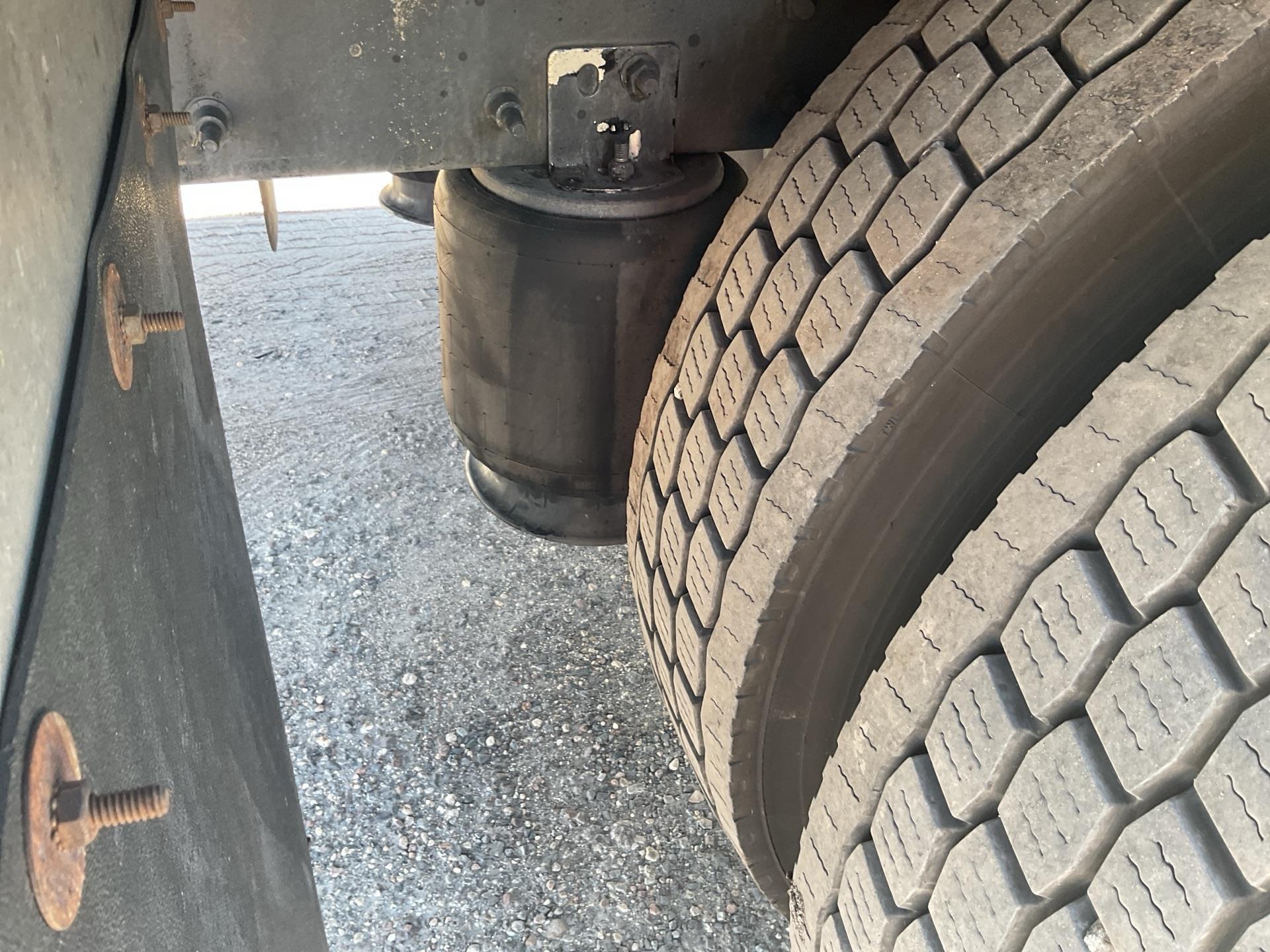 2019 International MV 607