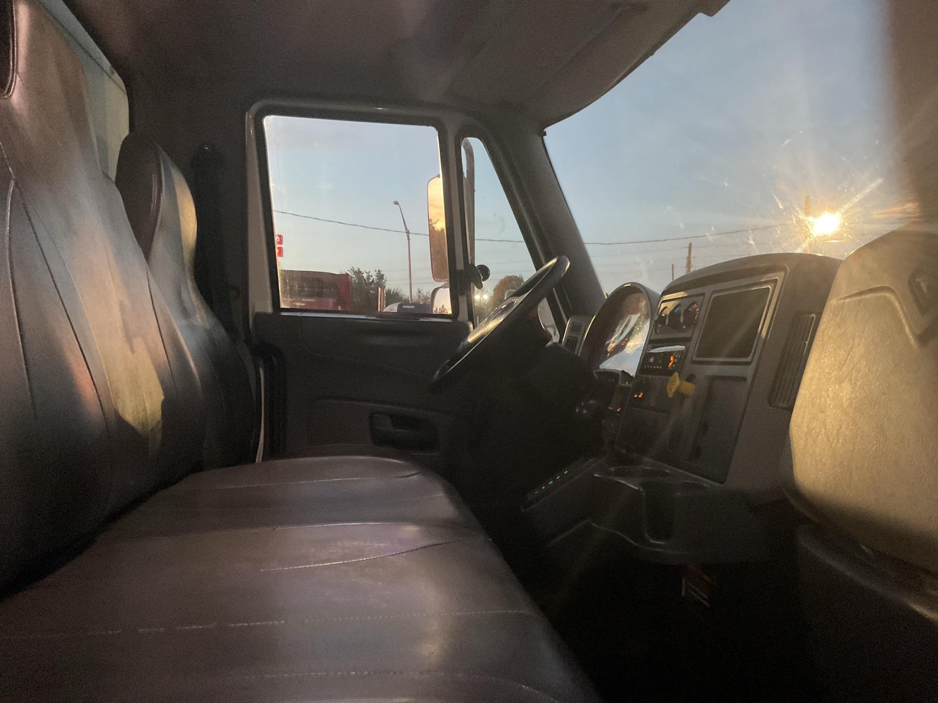 2019 International MV 607