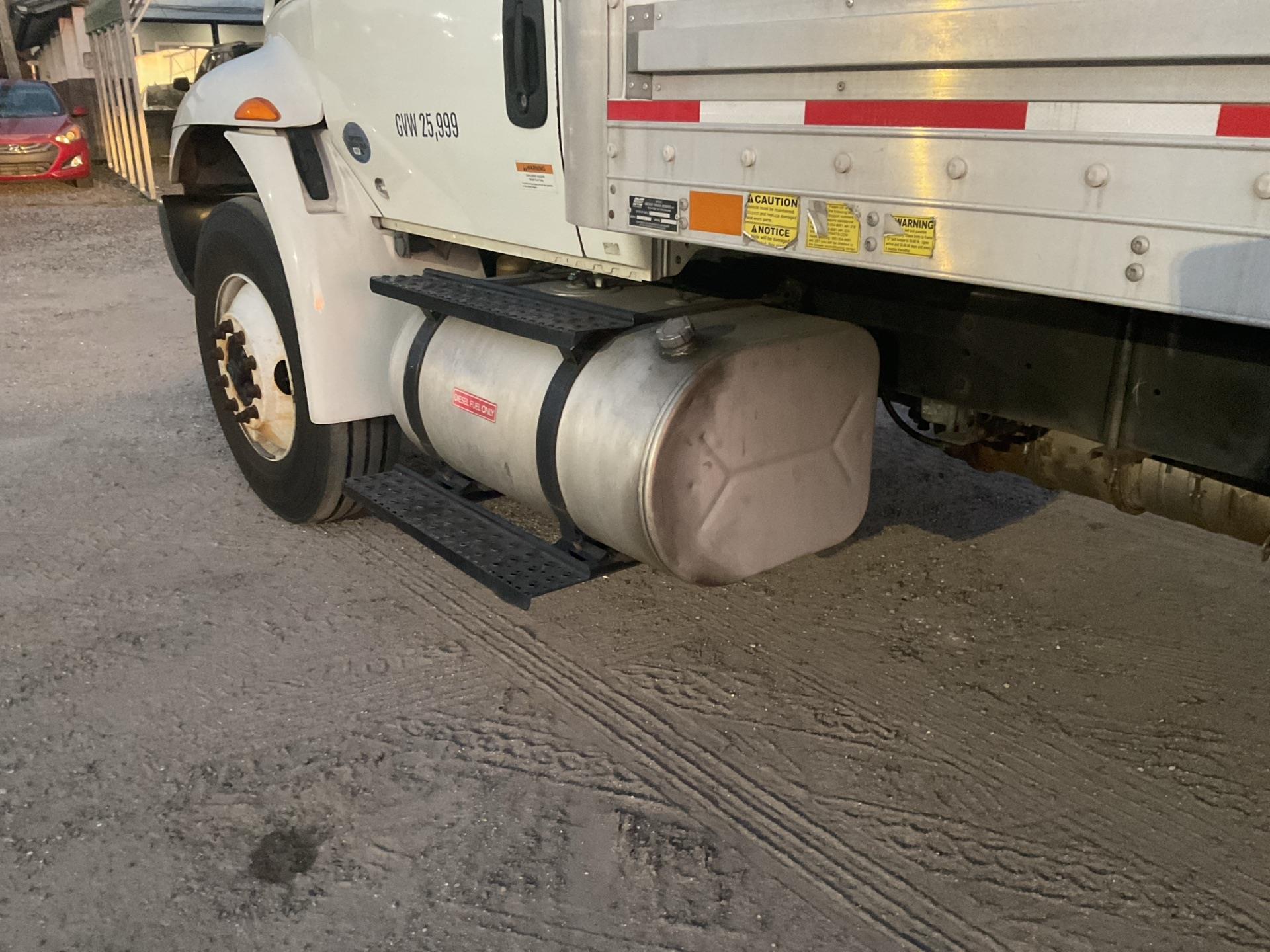 2019 International MV 607