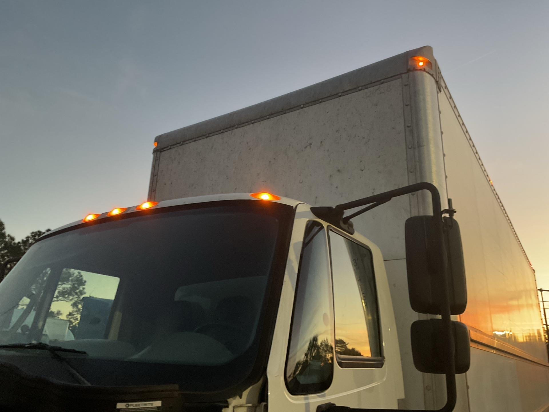 2019 International MV 607