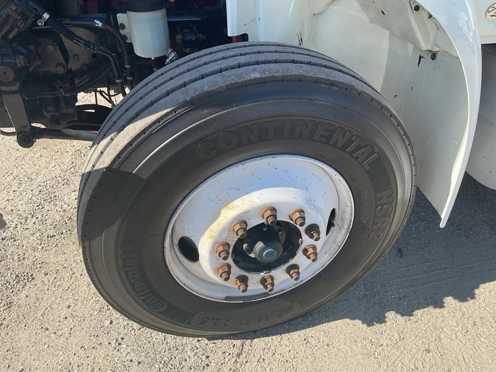 2019 International MV 607
