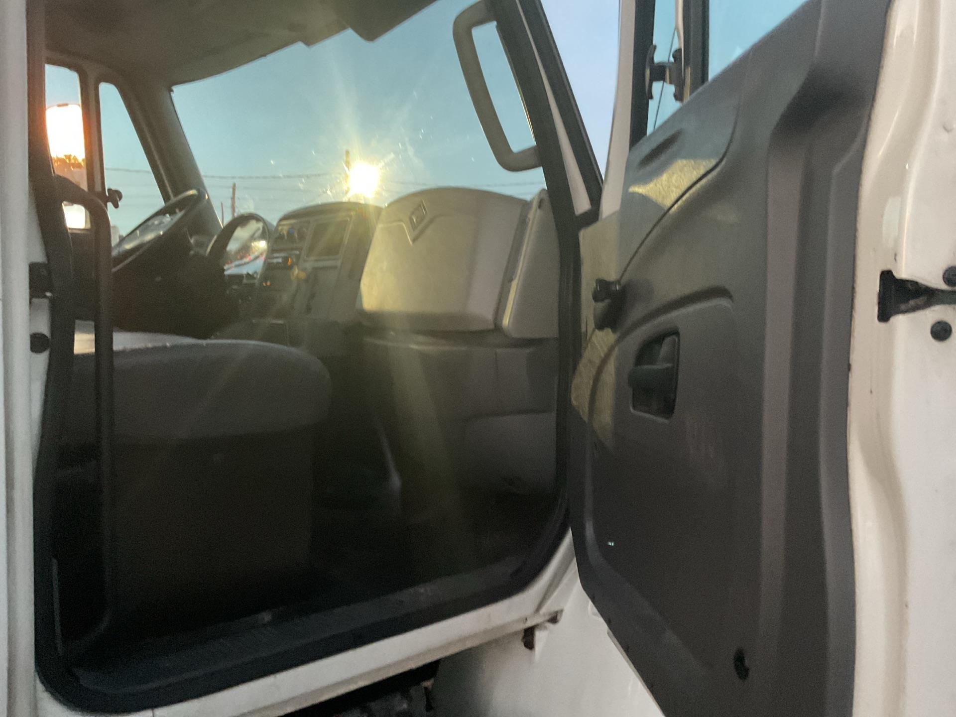 2019 International MV 607