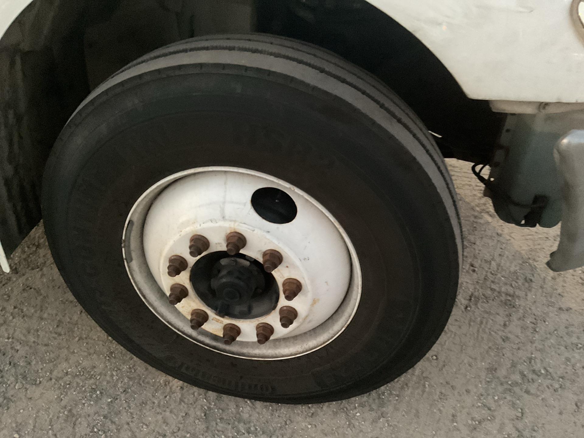 2019 International MV 607
