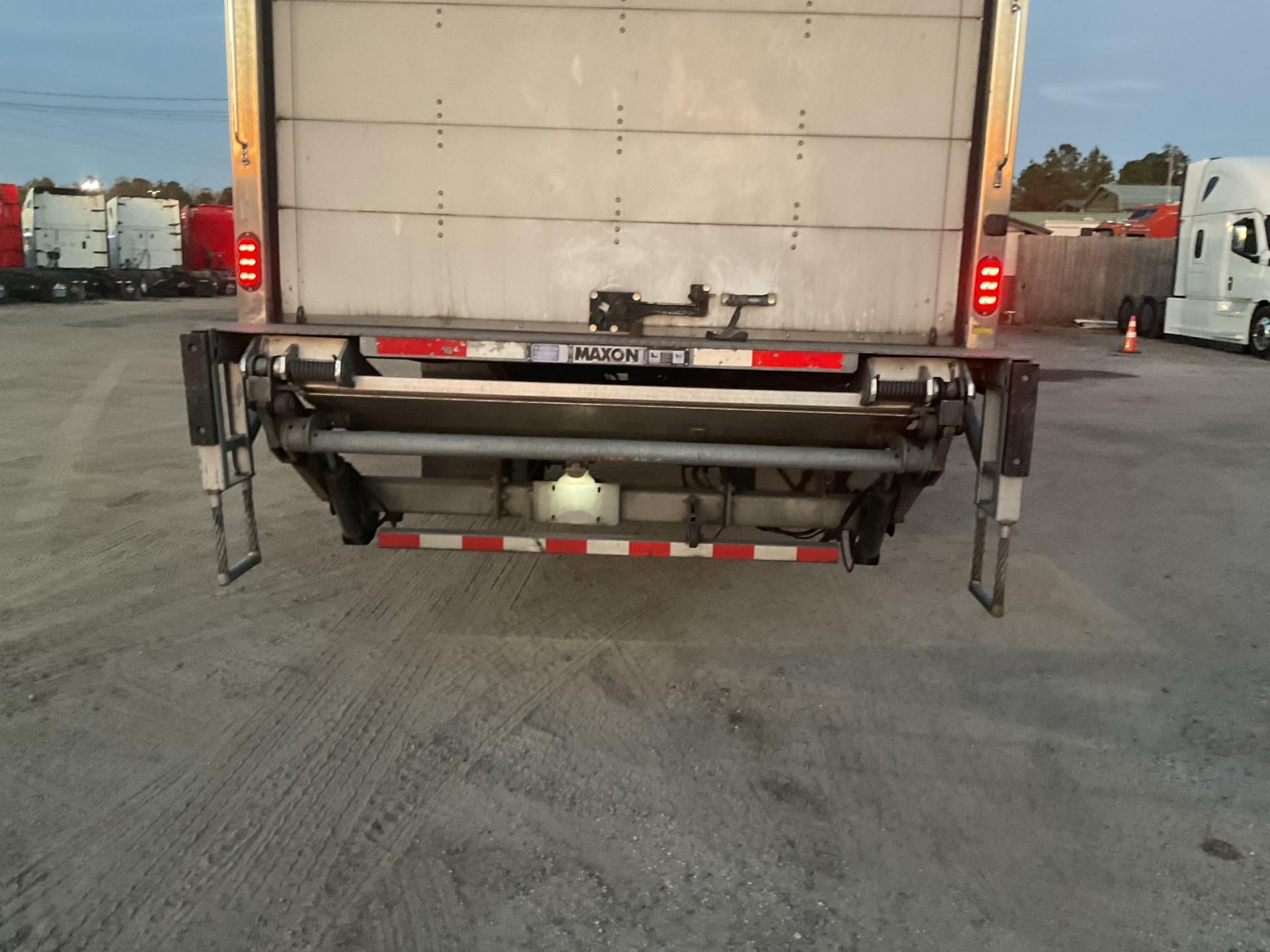 2019 International MV 607