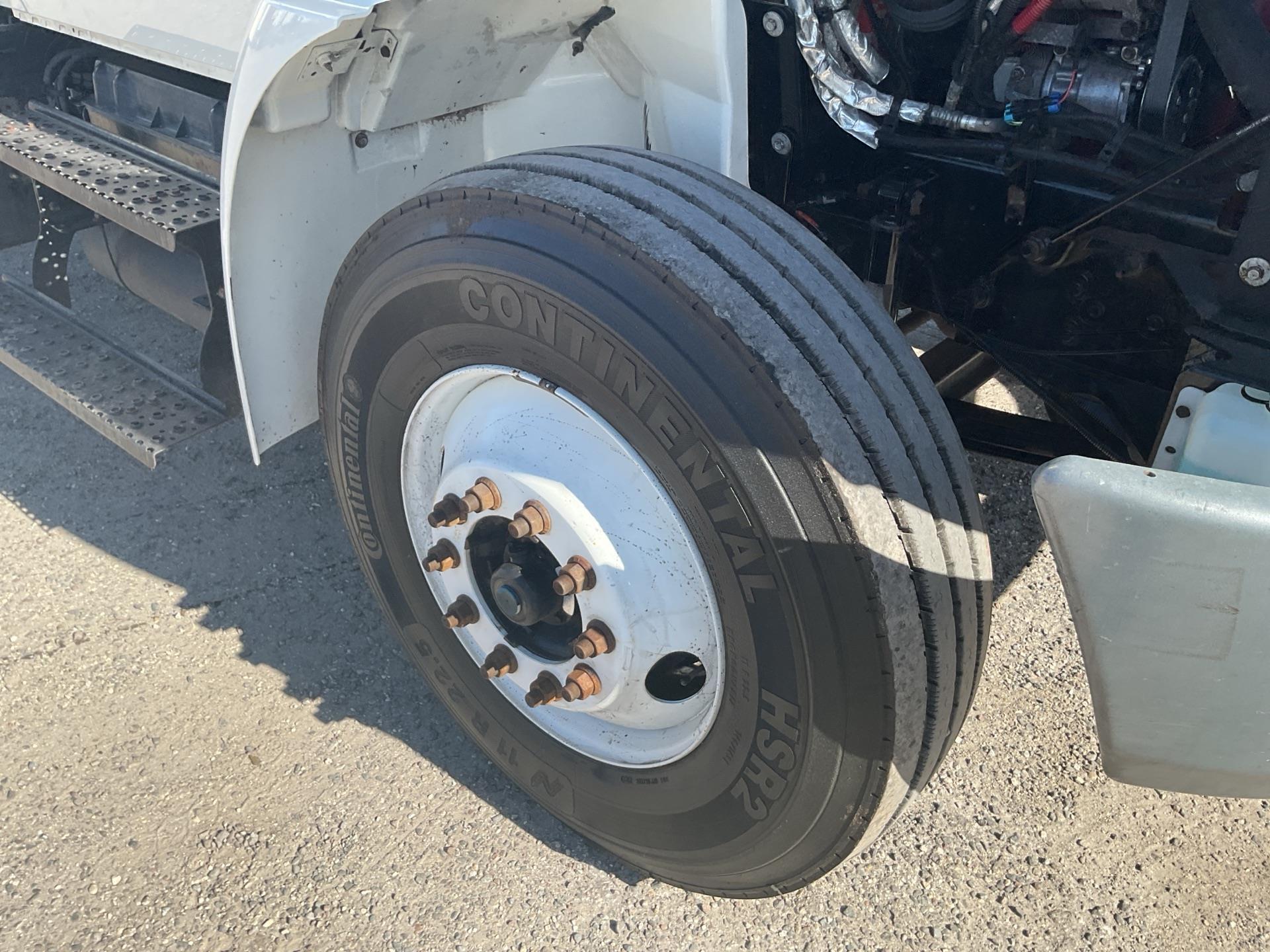 2019 International MV 607