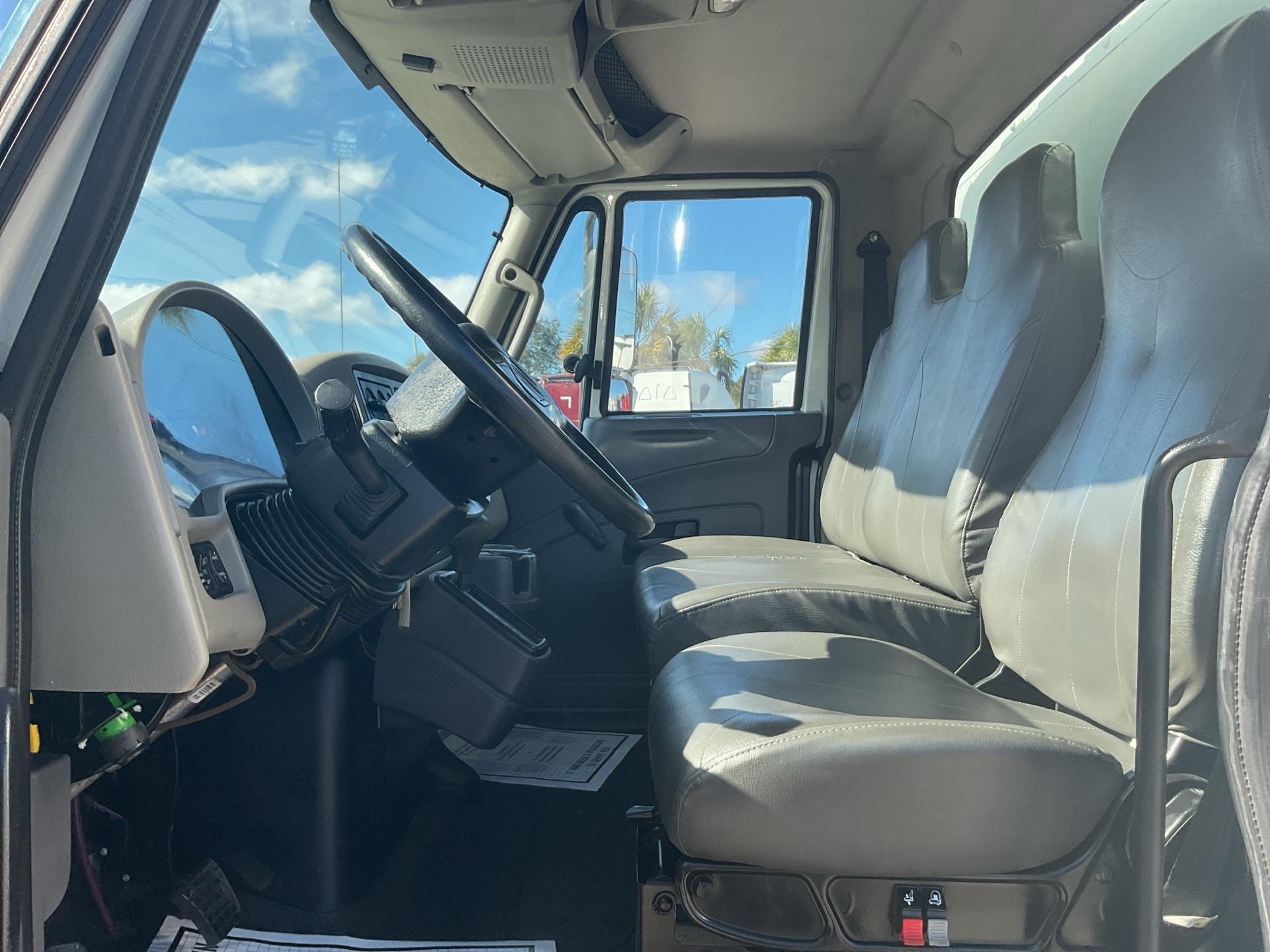2019 International MV 607