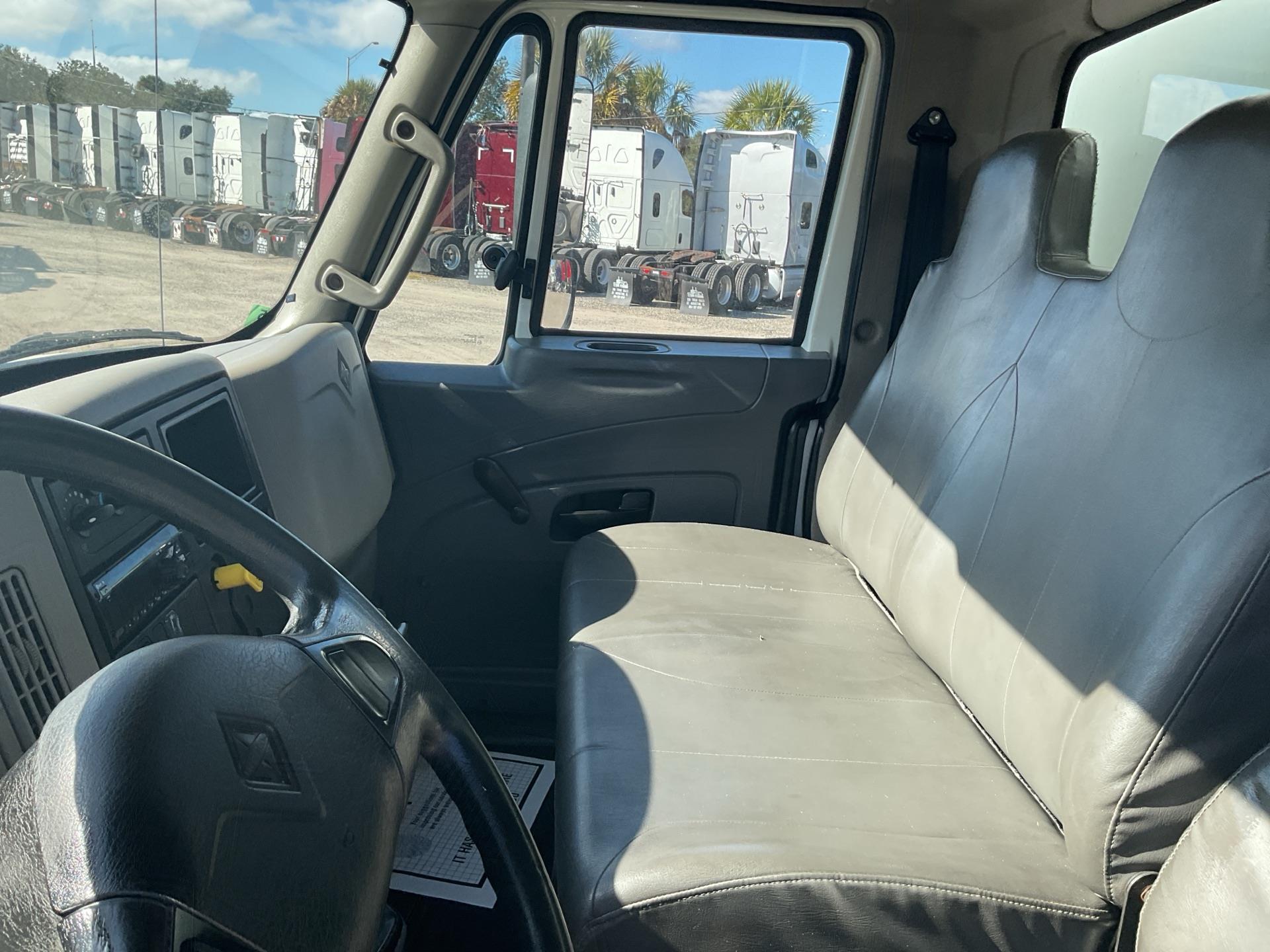 2019 International MV 607