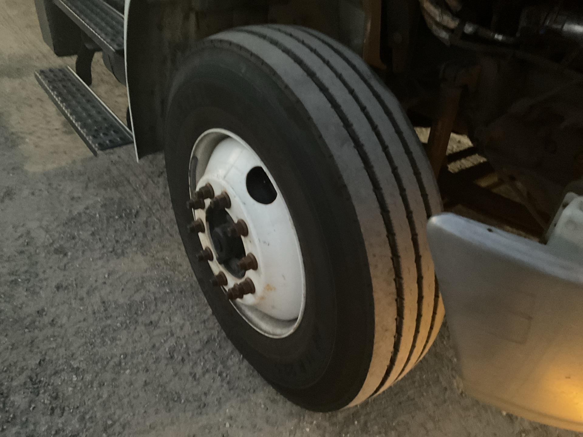 2019 International MV 607