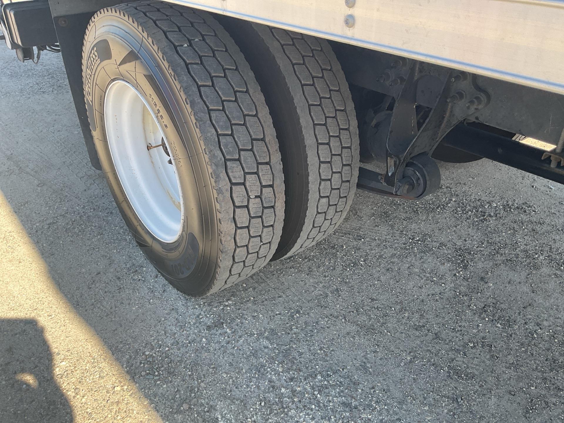 2019 International MV 607