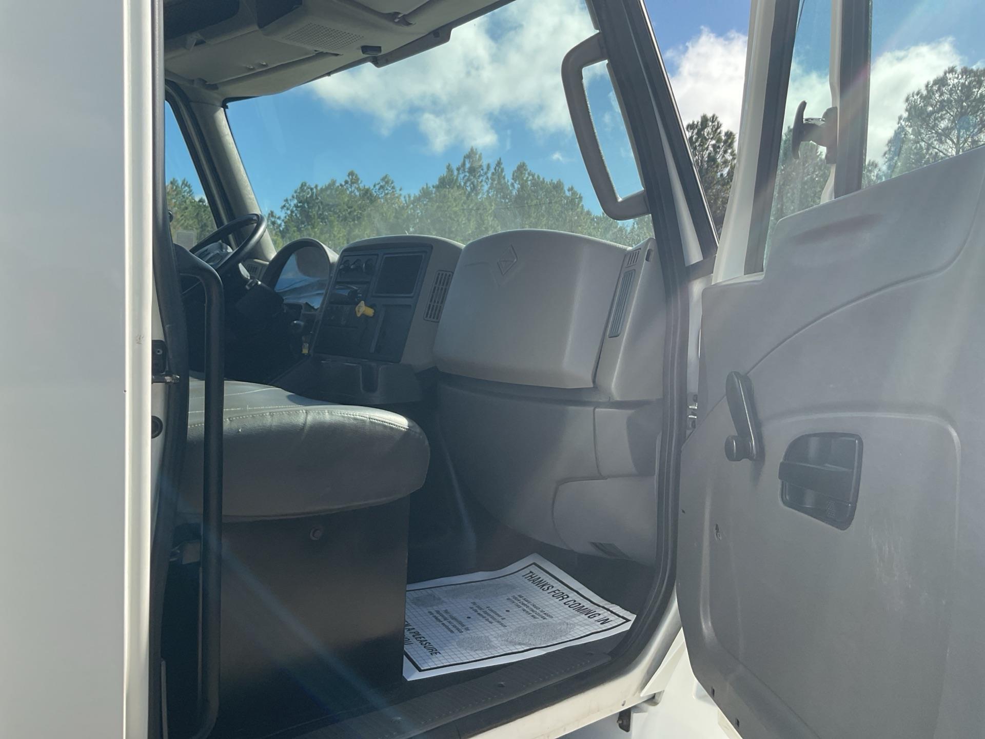 2019 International MV 607