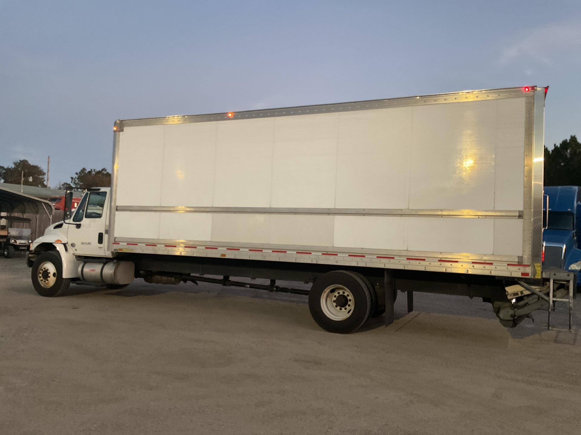 2019 International MV 607
