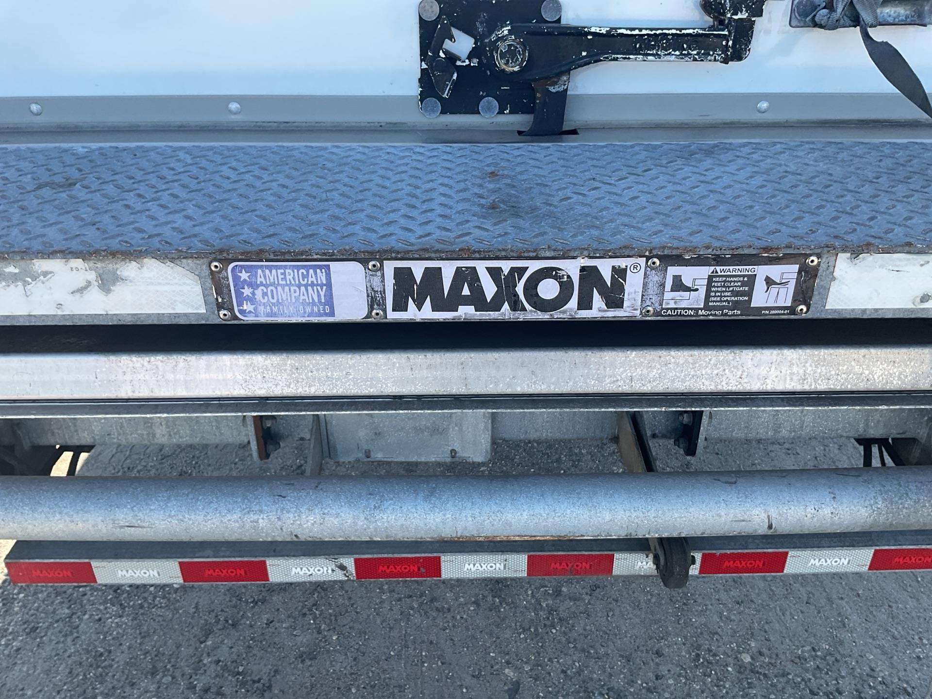 2019 International MV 607