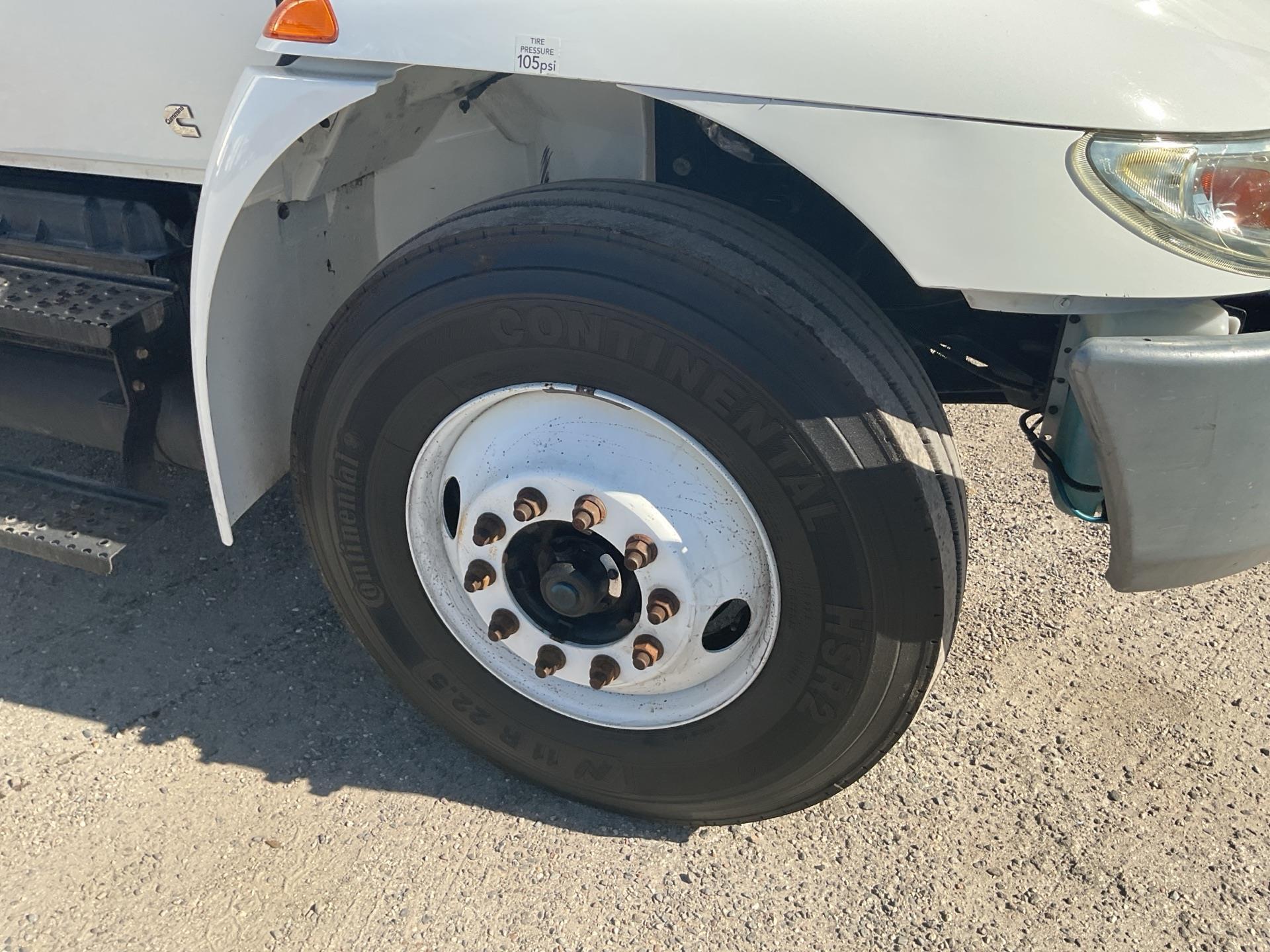2019 International MV 607