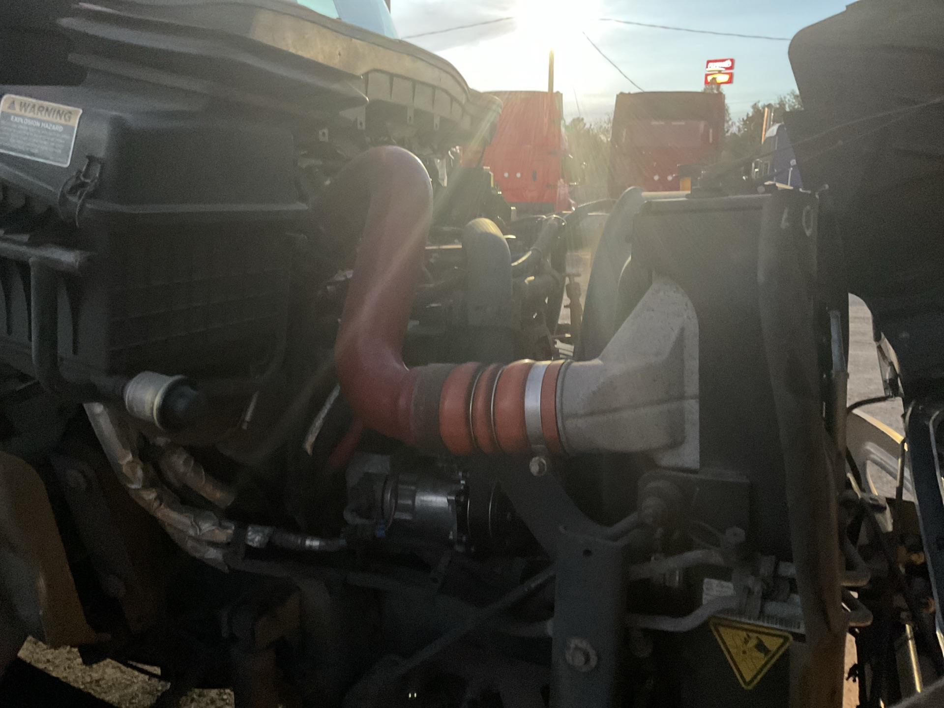2019 International MV 607