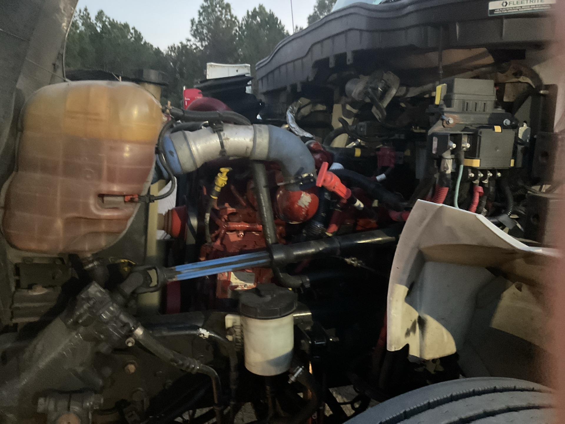 2019 International MV 607