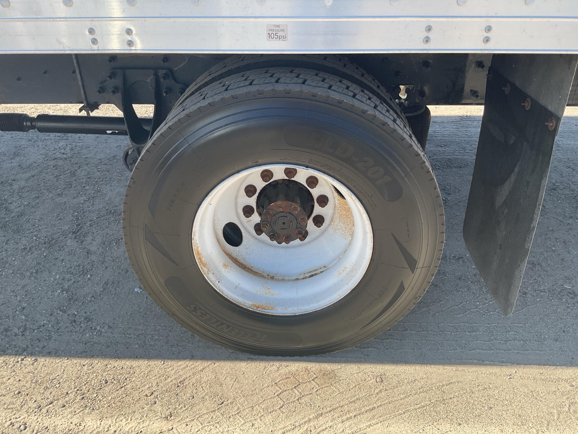 2019 International MV 607