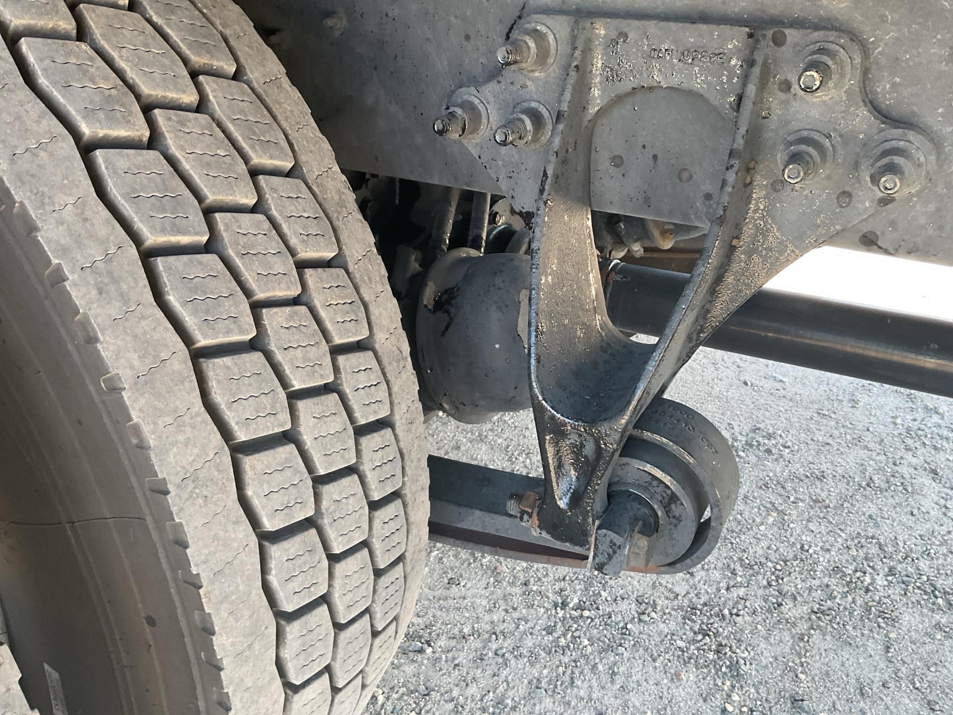 2019 International MV 607