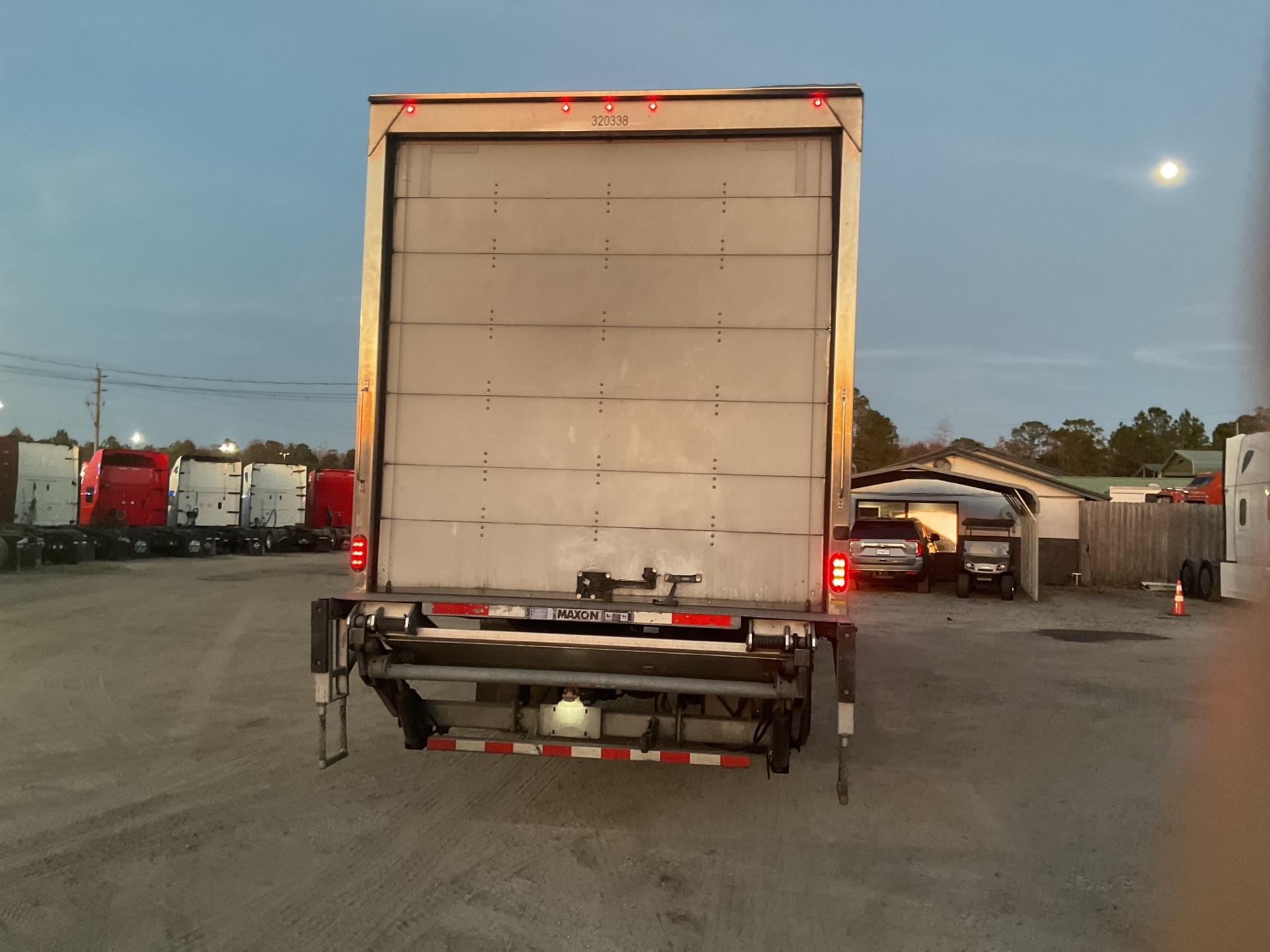 2019 International MV 607