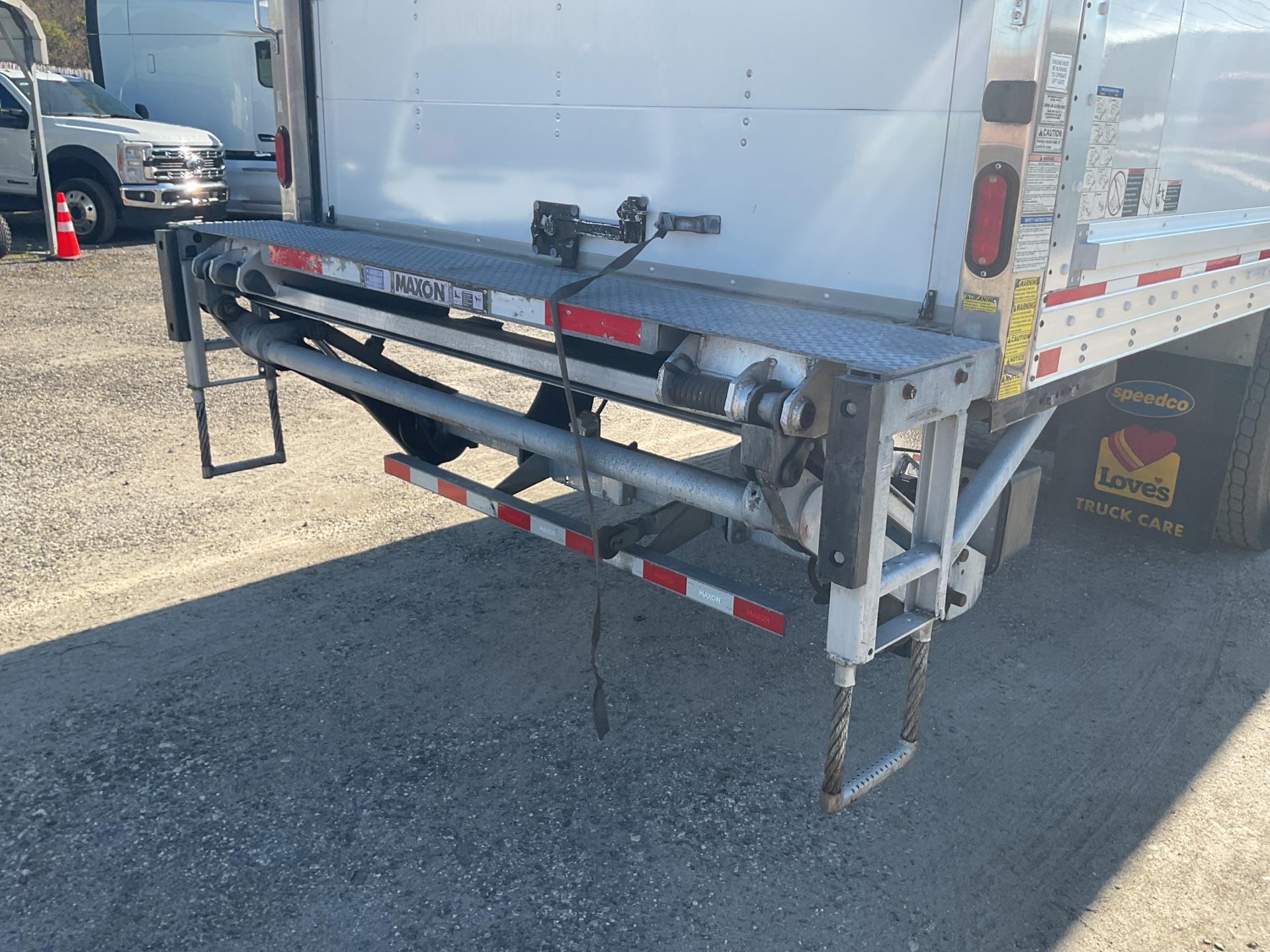 2019 International MV 607