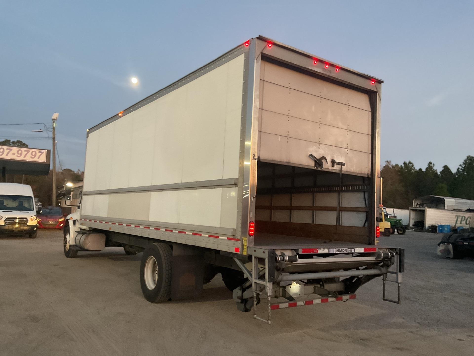 2019 International MV 607