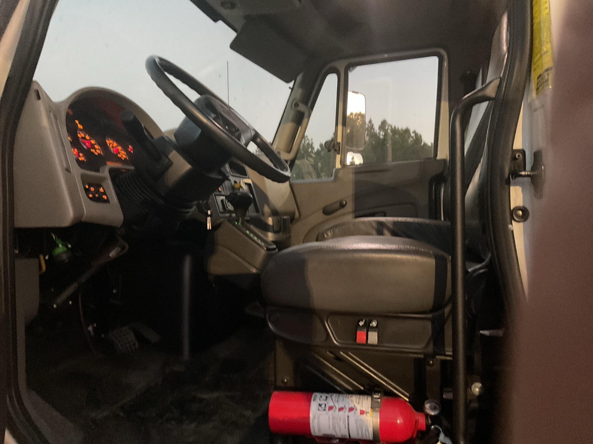 2019 International MV 607