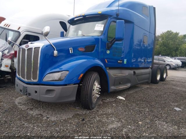 2020 Peterbilt 579