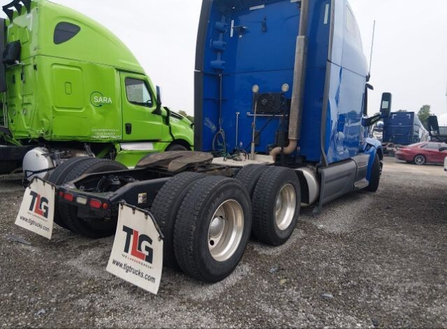2020 Peterbilt 579