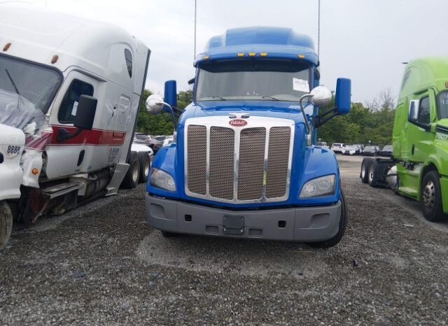2020 Peterbilt 579