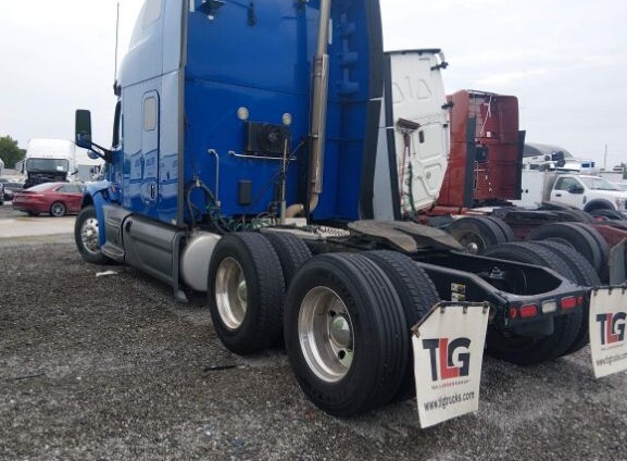 2020 Peterbilt 579