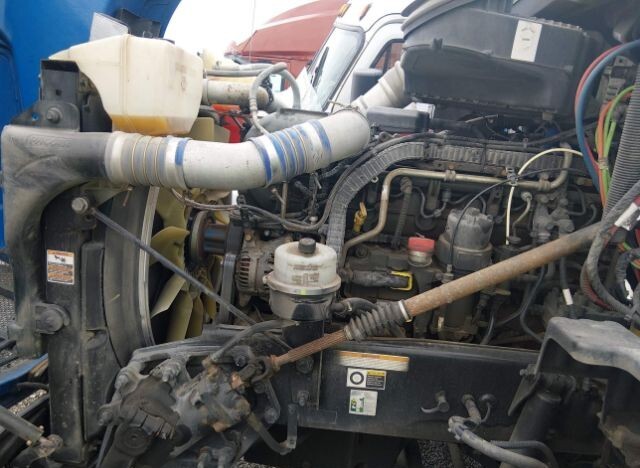 2020 Peterbilt 579
