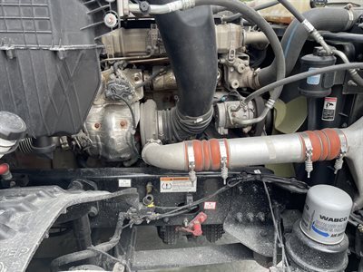2022 Freightliner CASCADIA 126
