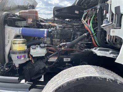 2022 Freightliner CASCADIA 126