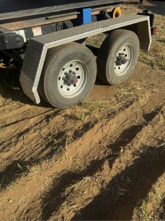 2024 Pj Trailers FLAT DECK
