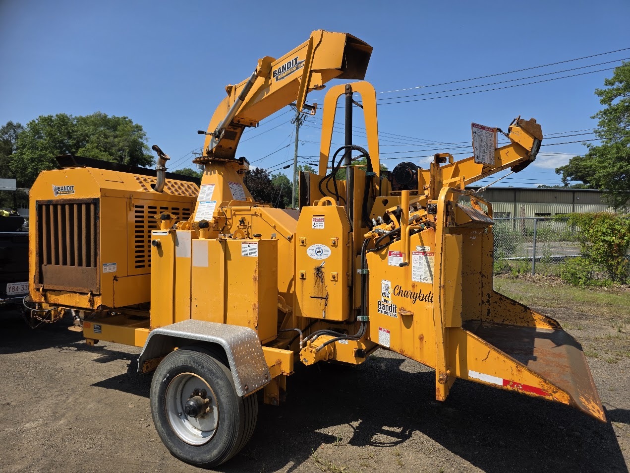 2018 Bandit 19XPC