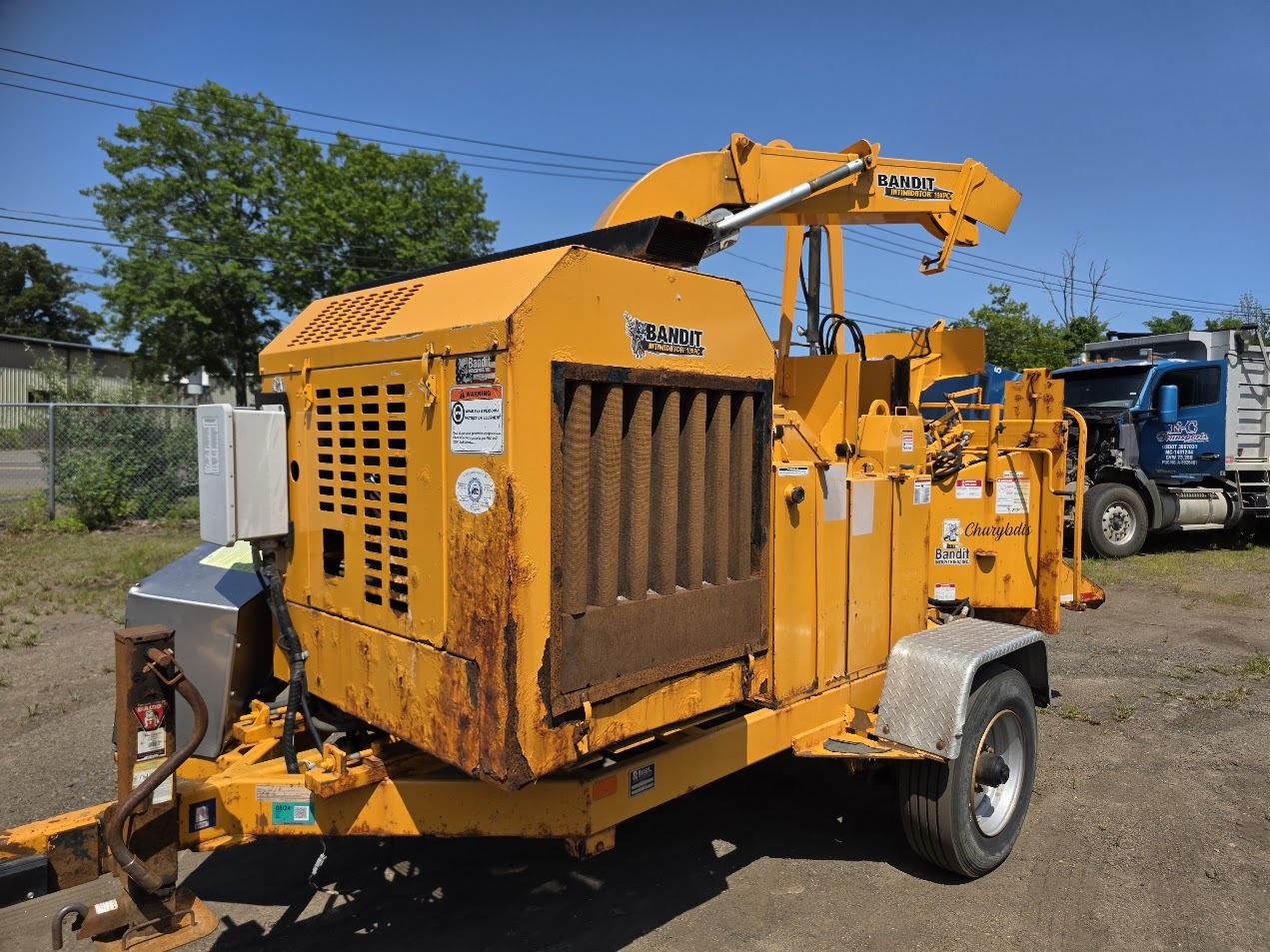 2018 Bandit 19XPC