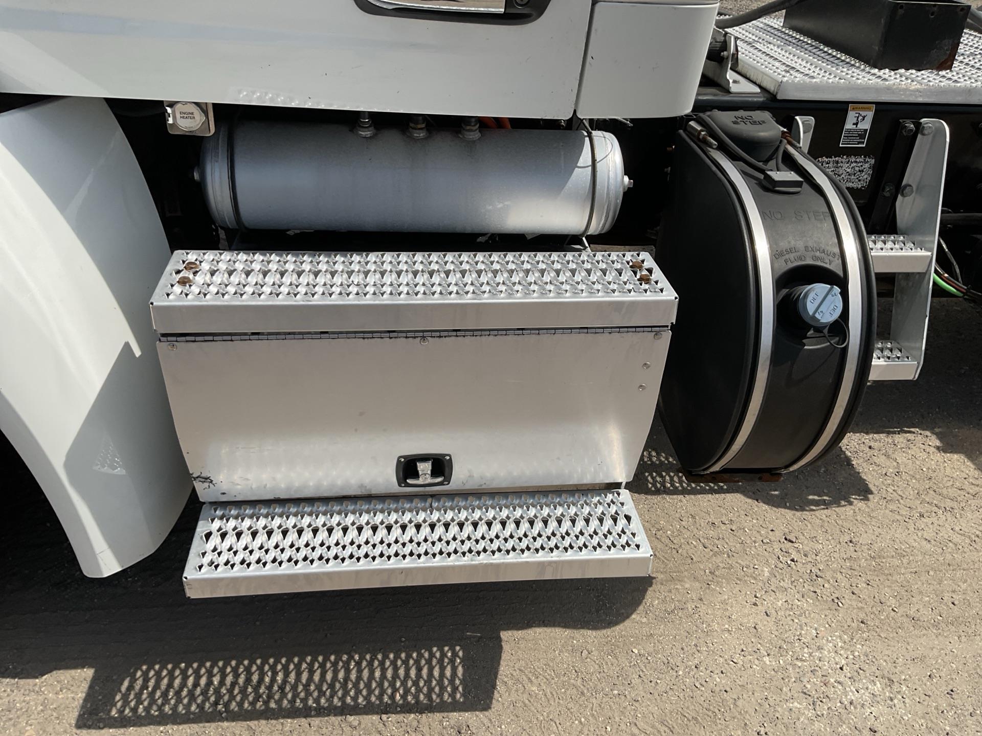 2018 Peterbilt 579
