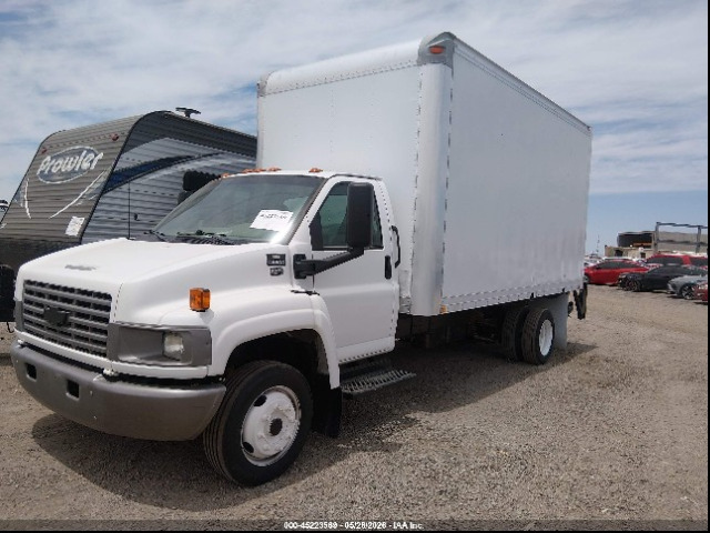 2005 Chevrolet 5500