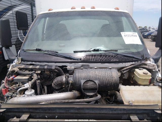 2005 Chevrolet 5500