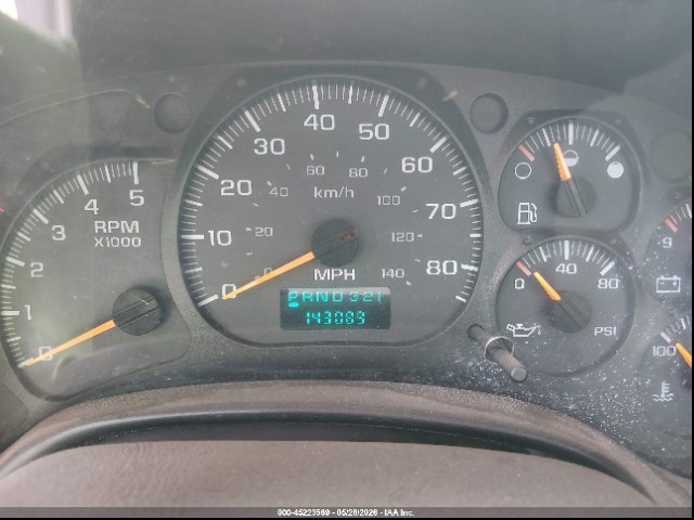 2005 Chevrolet 5500