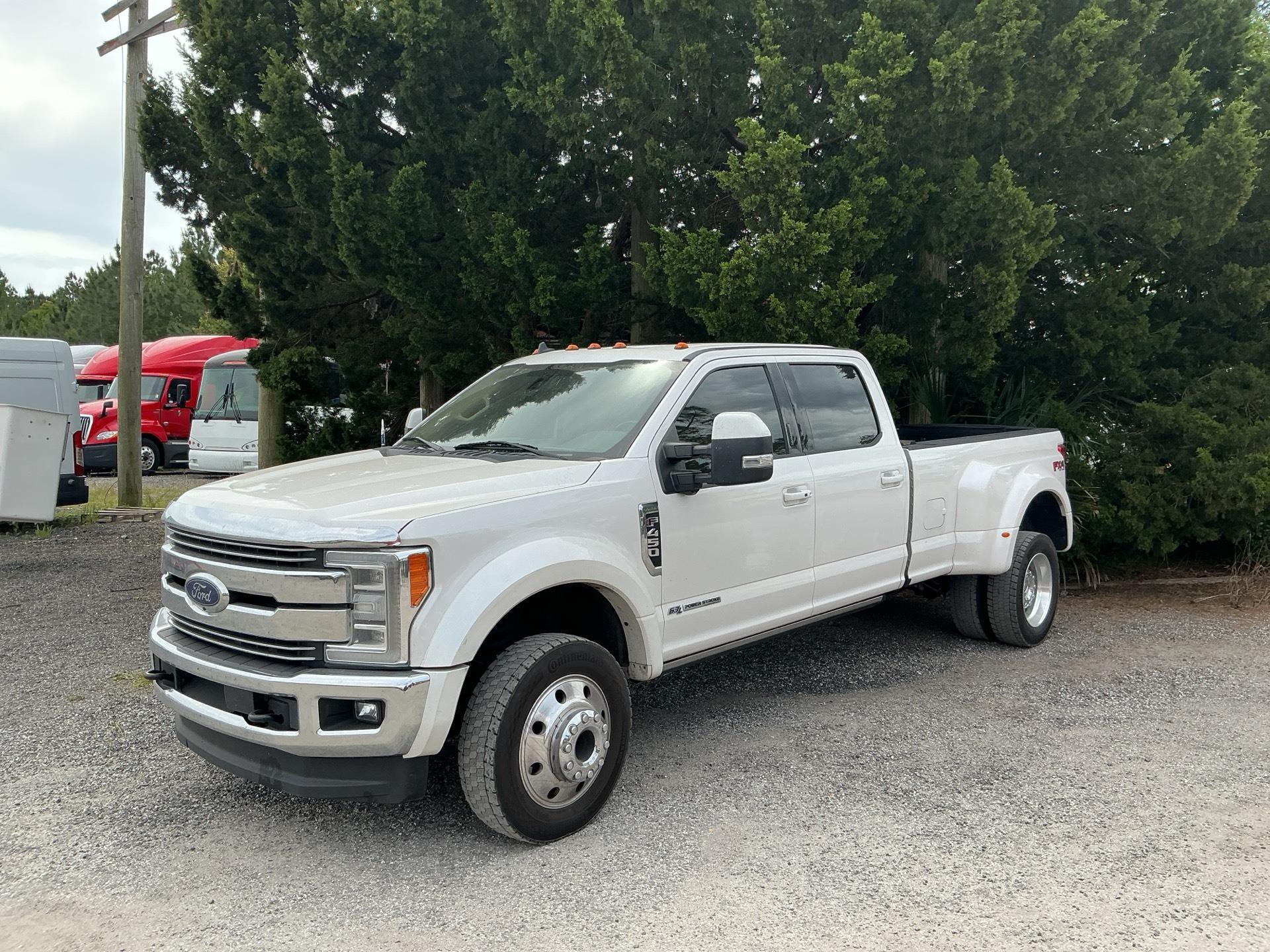 2019 Ford F-450