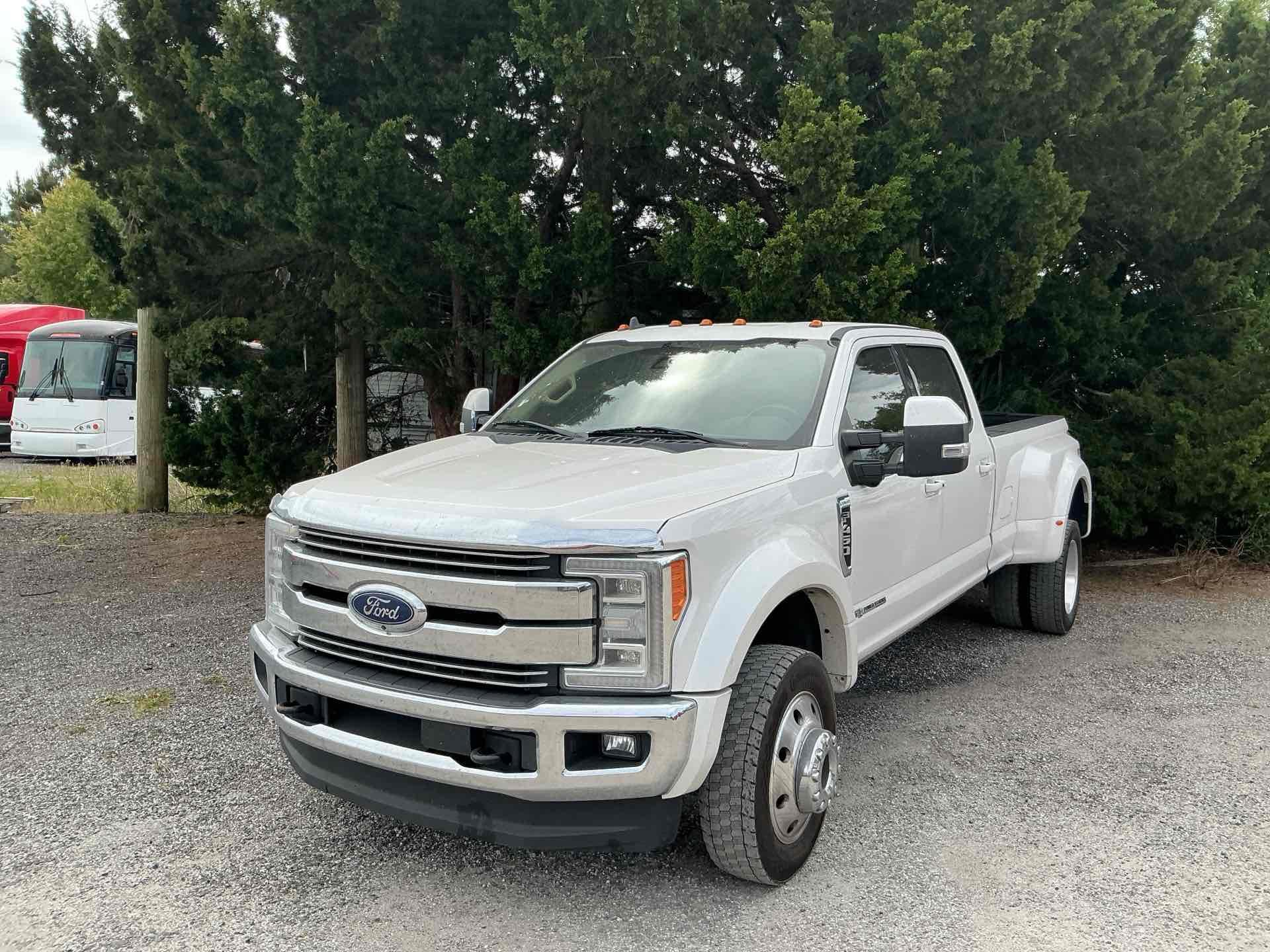2019 Ford F-450